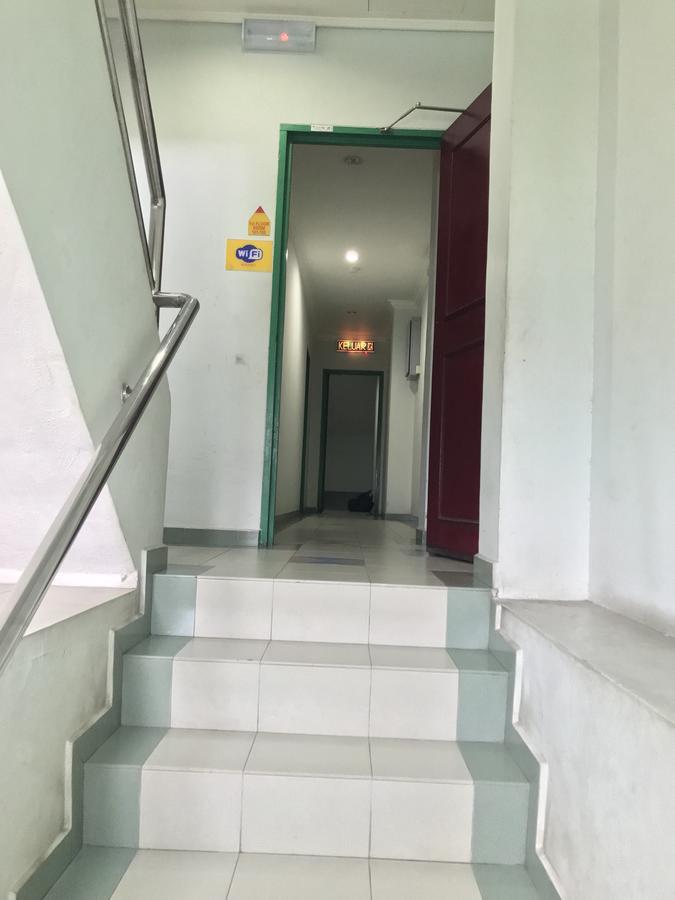 康萨尔酒店 瓜拉江沙 外观 照片