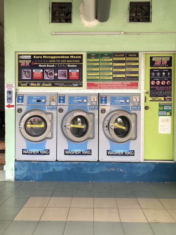 康萨尔酒店 瓜拉江沙 外观 照片