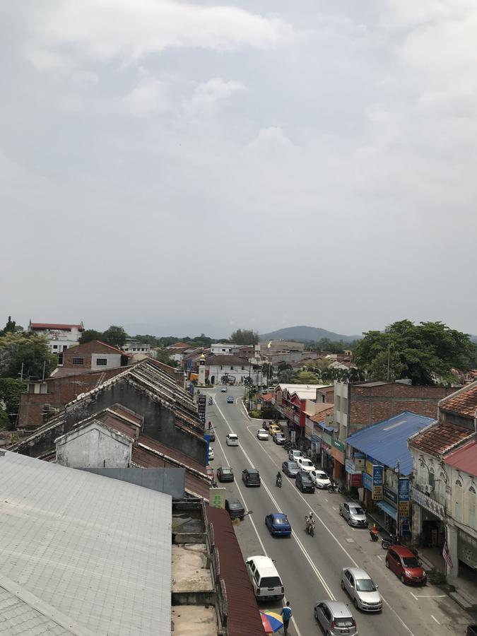 康萨尔酒店 瓜拉江沙 外观 照片