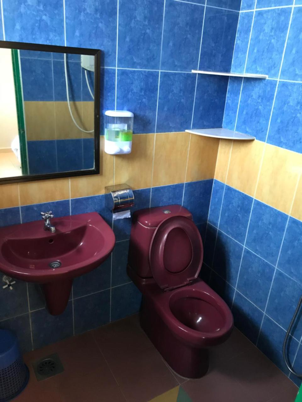 康萨尔酒店 瓜拉江沙 外观 照片