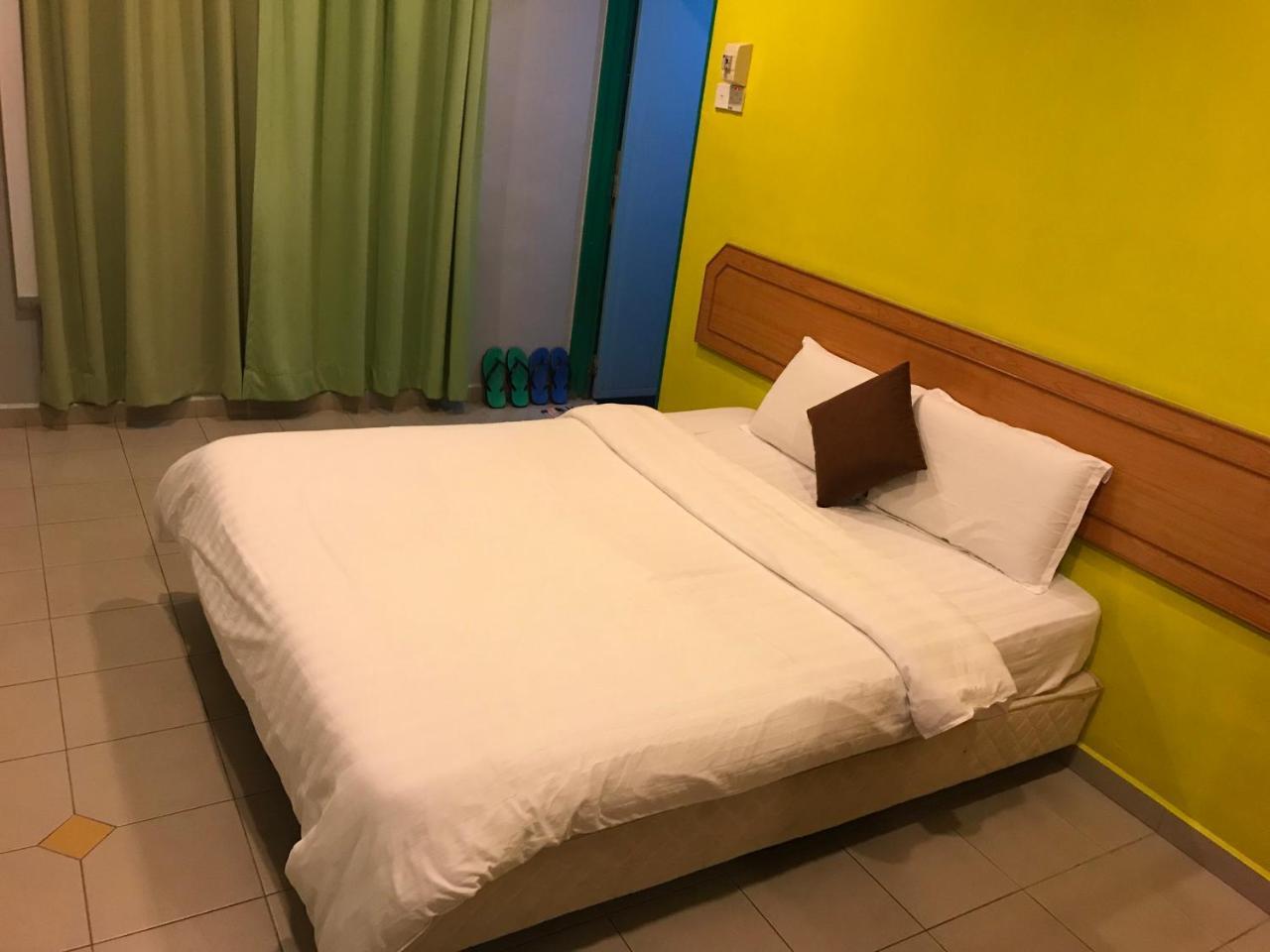 康萨尔酒店 瓜拉江沙 外观 照片
