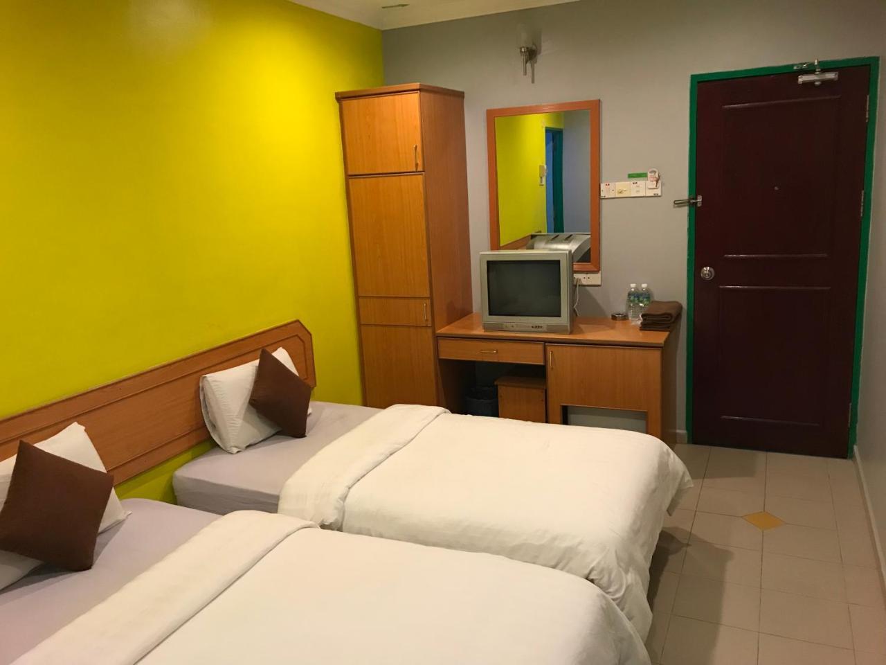 康萨尔酒店 瓜拉江沙 外观 照片
