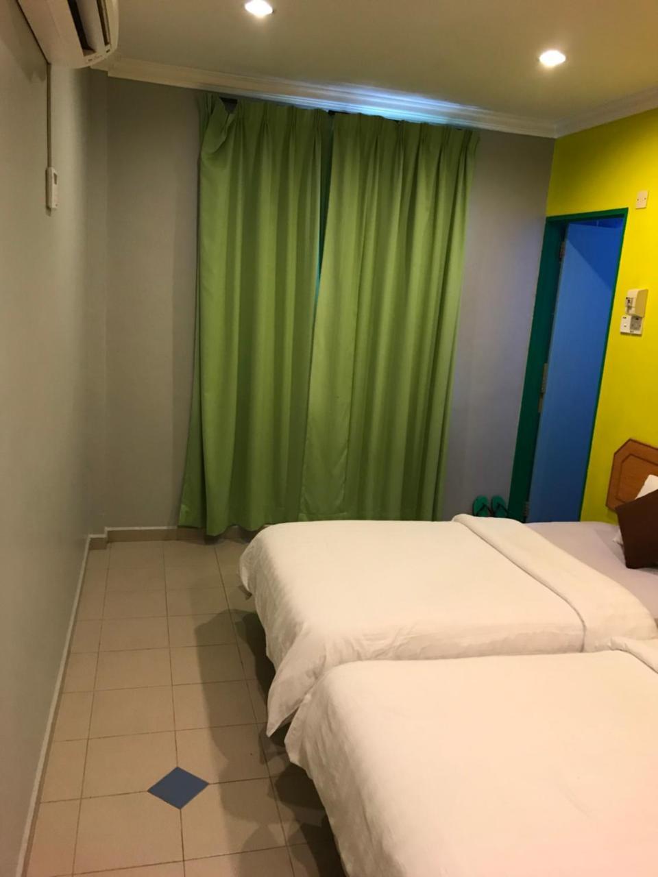 康萨尔酒店 瓜拉江沙 外观 照片
